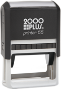 Printer 55 Stamp