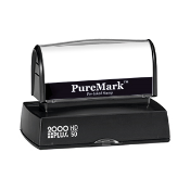PureMark 50 Pre-Inked Stamp