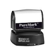 PureMark R40 Pre-Inked Stamp
