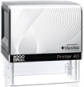 Printer 40 Iowa Notary