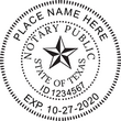 TX-NOT-SEAL - Texas Notary Seal