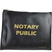 Large Notary Supplies Bag